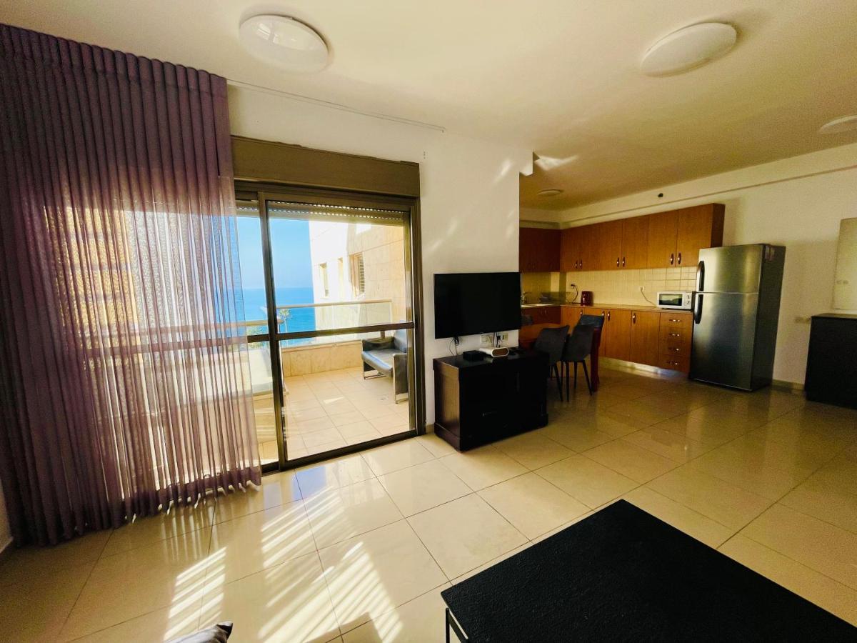 King David Apartment Netanja Exteriér fotografie