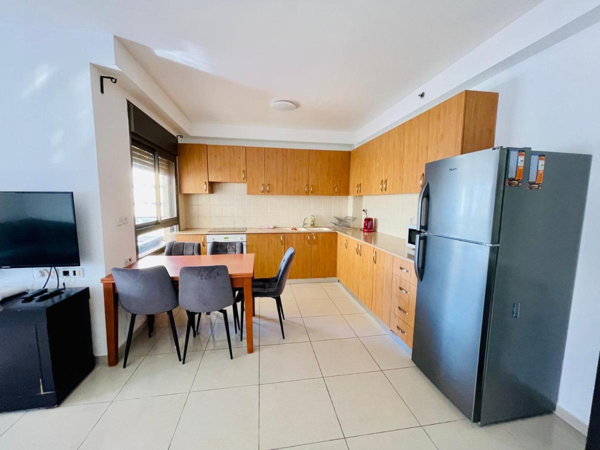King David Apartment Netanja Exteriér fotografie