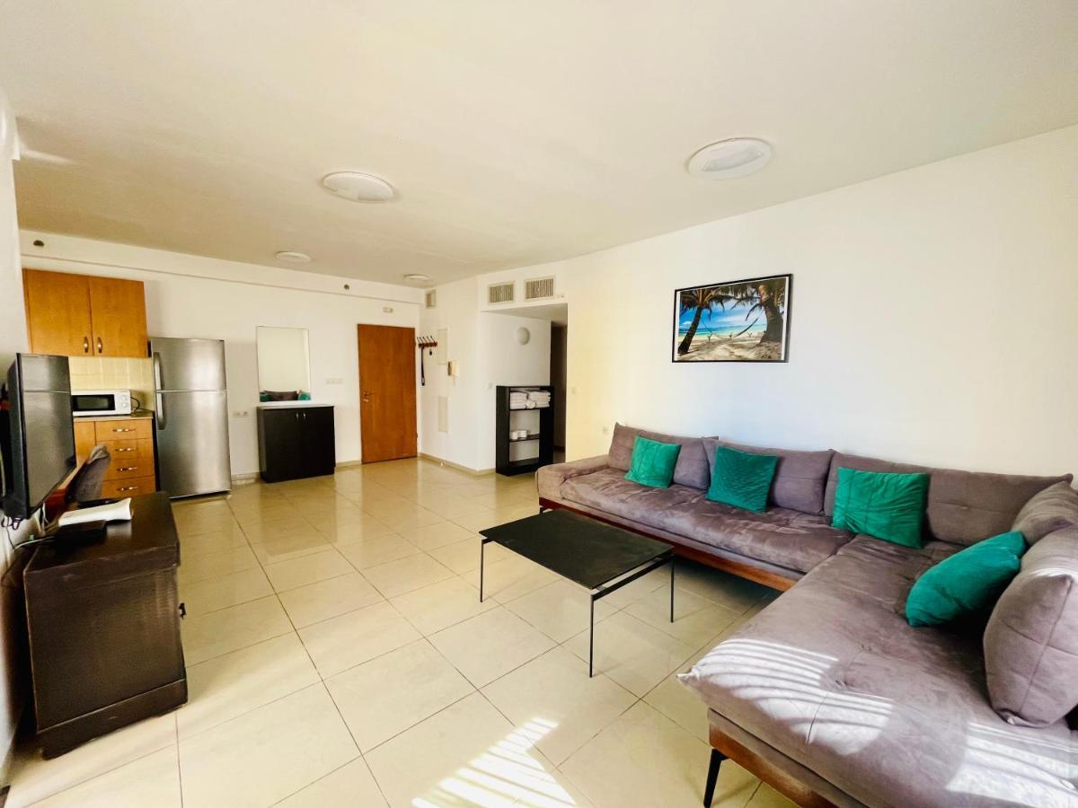 King David Apartment Netanja Exteriér fotografie