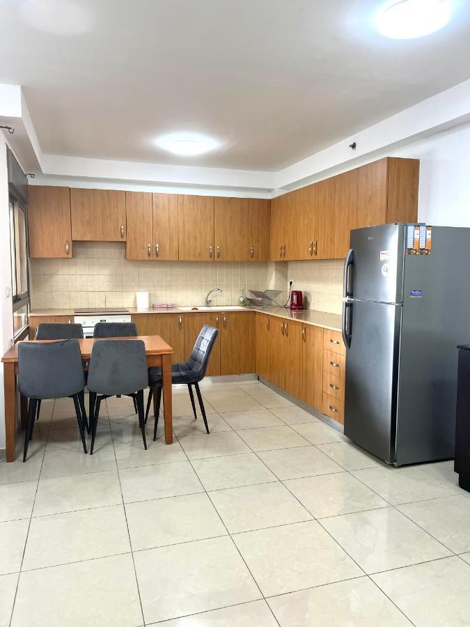 King David Apartment Netanja Exteriér fotografie
