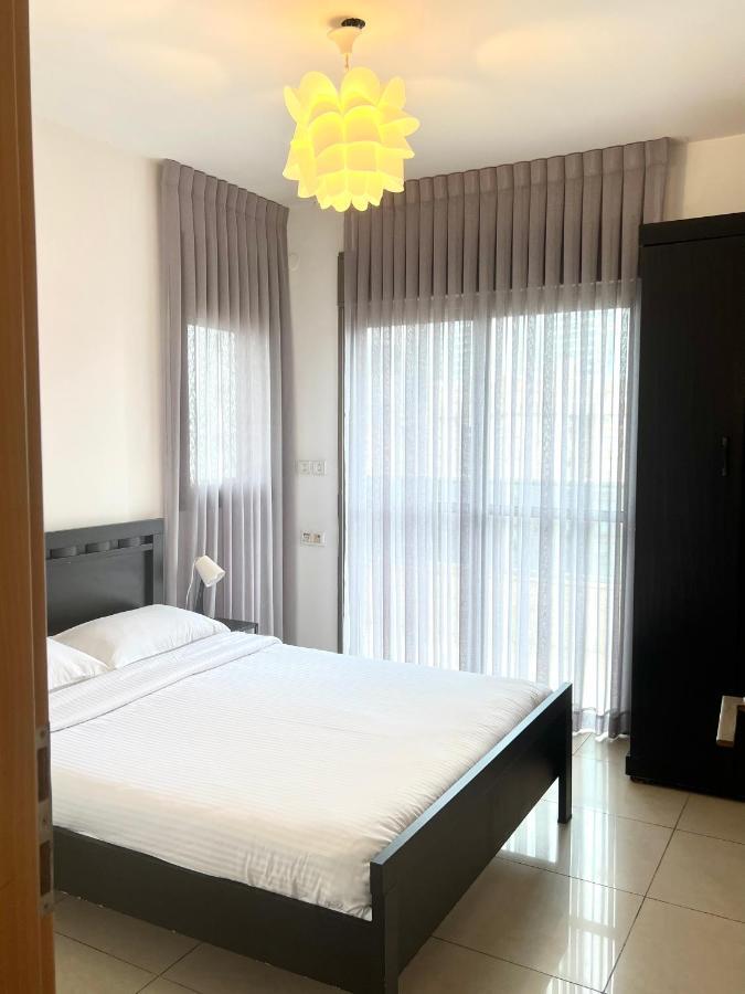 King David Apartment Netanja Exteriér fotografie
