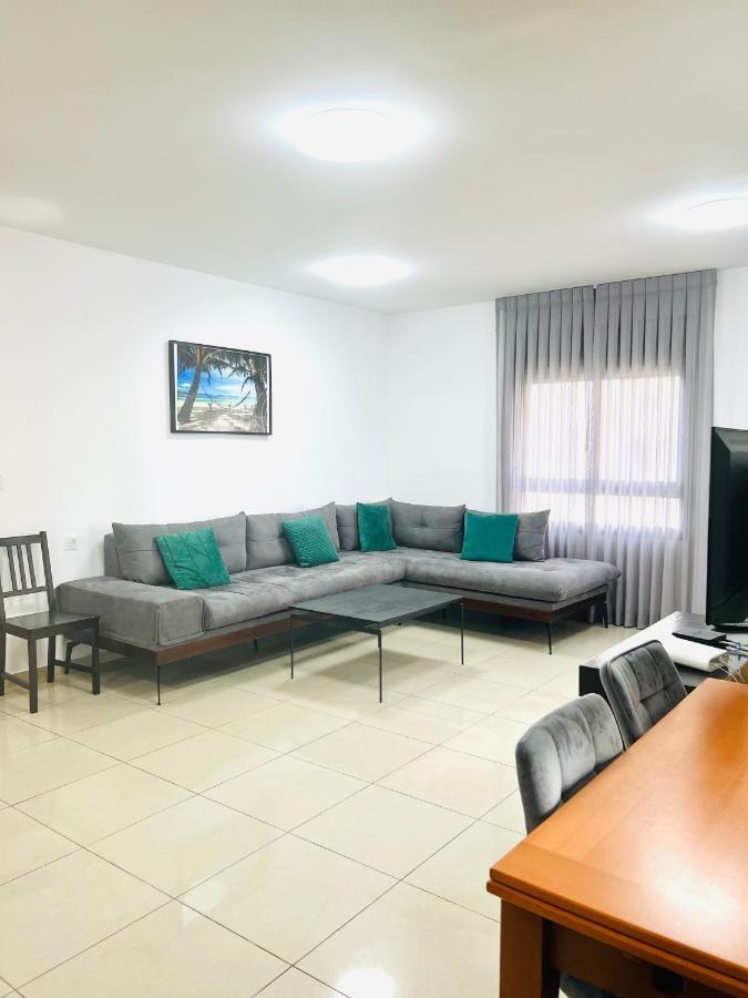 King David Apartment Netanja Exteriér fotografie