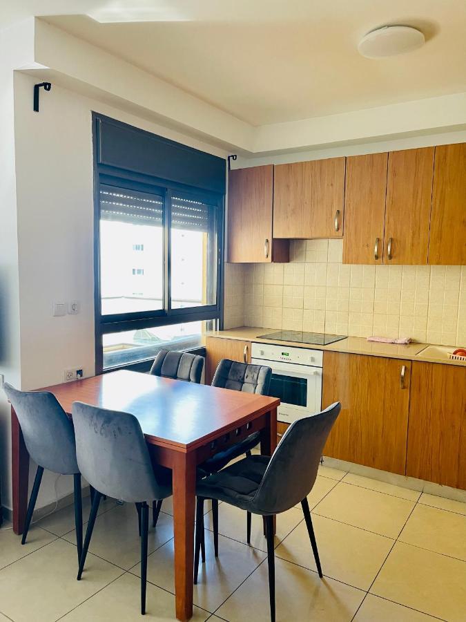 King David Apartment Netanja Exteriér fotografie