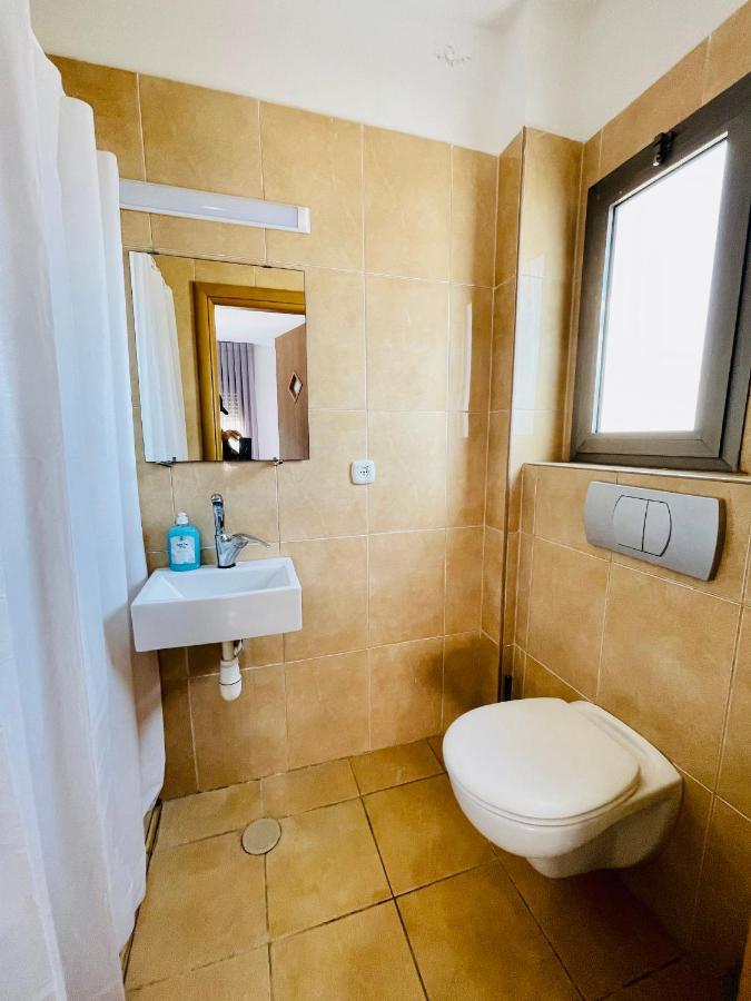 King David Apartment Netanja Exteriér fotografie