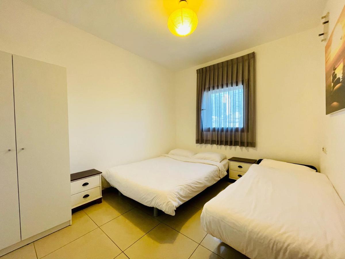 King David Apartment Netanja Exteriér fotografie