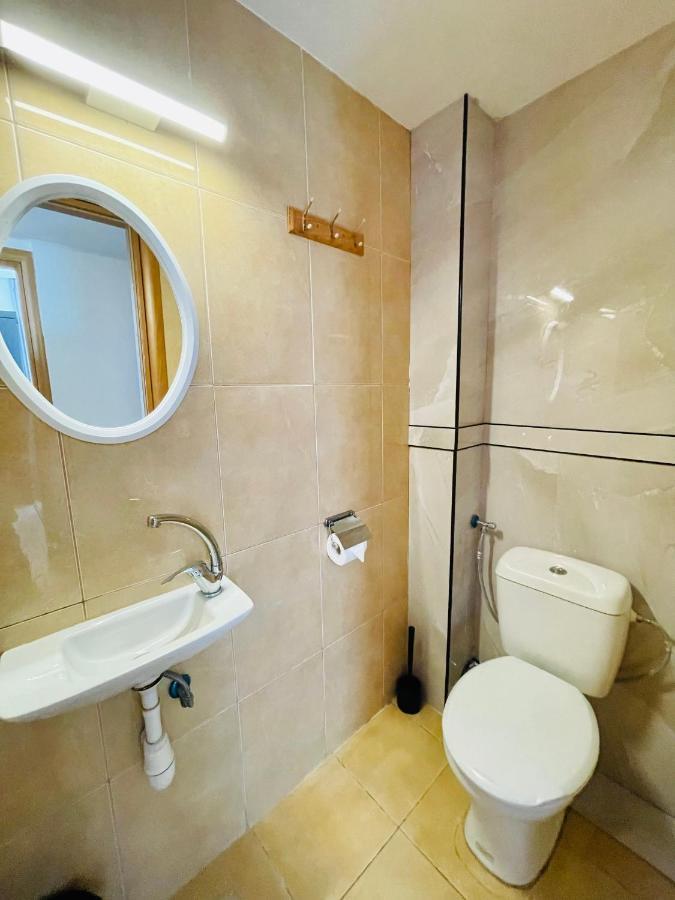 King David Apartment Netanja Exteriér fotografie