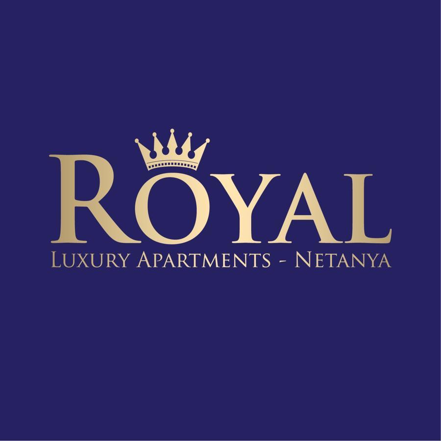 King David Apartment Netanja Exteriér fotografie